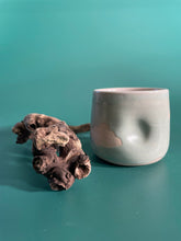 Load image into Gallery viewer, Head in the Clouds - Small Thumbprint Tumbler
