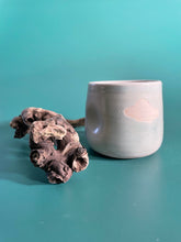 Load image into Gallery viewer, Head in the Clouds - Small Thumbprint Tumbler
