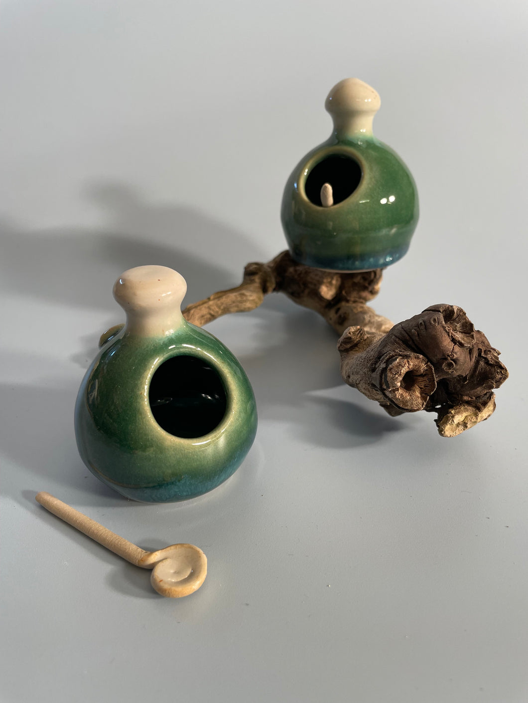 Salt Pig - Forest Pine