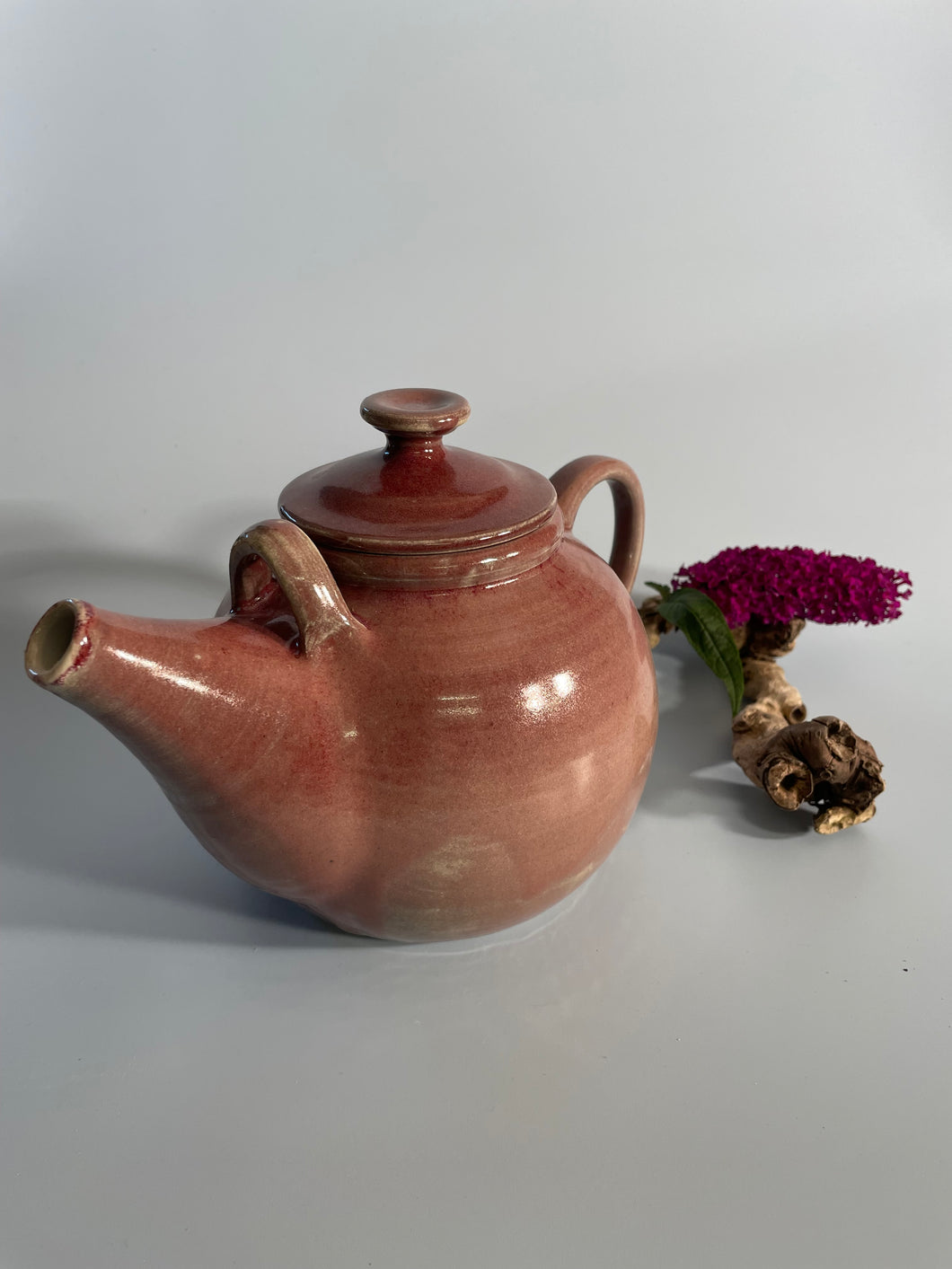 Large Teapot - Gas Fired