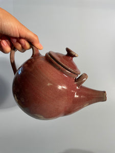 Large Teapot - Gas Fired