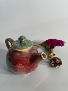 Small Teapot - Gas Fired
