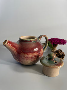 Small Teapot - Gas Fired