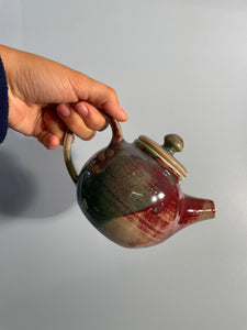 Small Teapot - Gas Fired