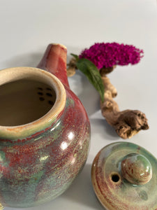 Small Teapot - Gas Fired