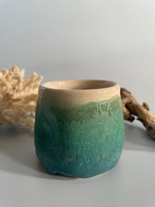 Sea Foam - Small Thumb Print