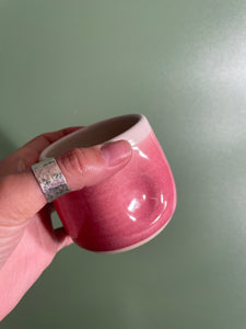 Rose - Small Thumb Print