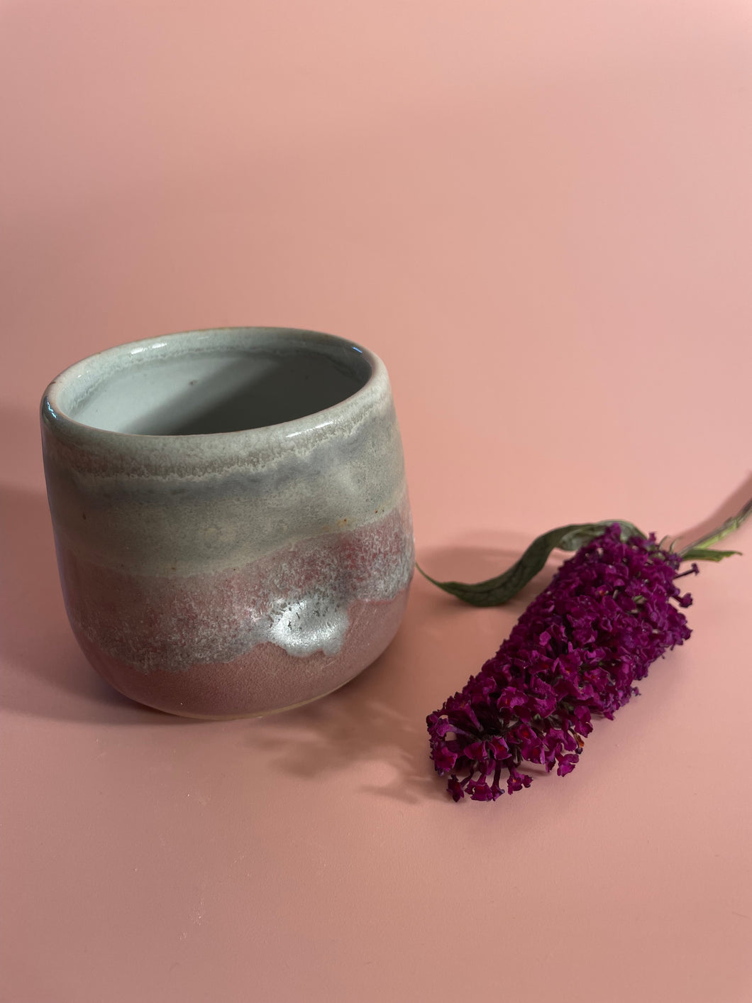 Gas Fired Rose - Small Thumb Print
