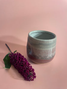 Gas Fired Rose - Small Thumb Print