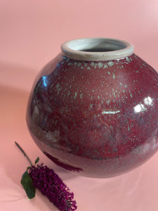 Moon "Yue" Jar 月