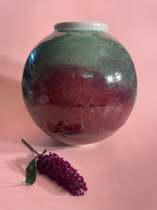 Moon "Yue" Jar 月