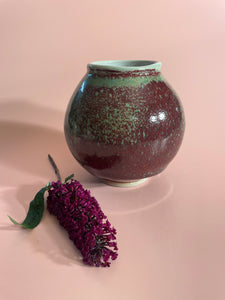 Moon "Yue" Jar 月