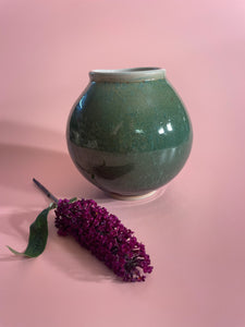 Moon "Yue" Jar 月