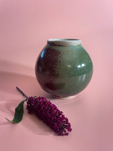 Moon "Yue" Jar 月