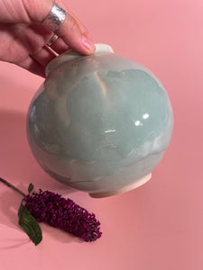 Moon "Yue" Jar 月