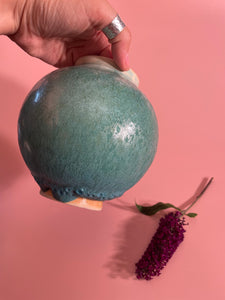 Moon "Yue" Jar 月