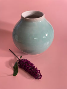 Moon "Yue" Jar 月