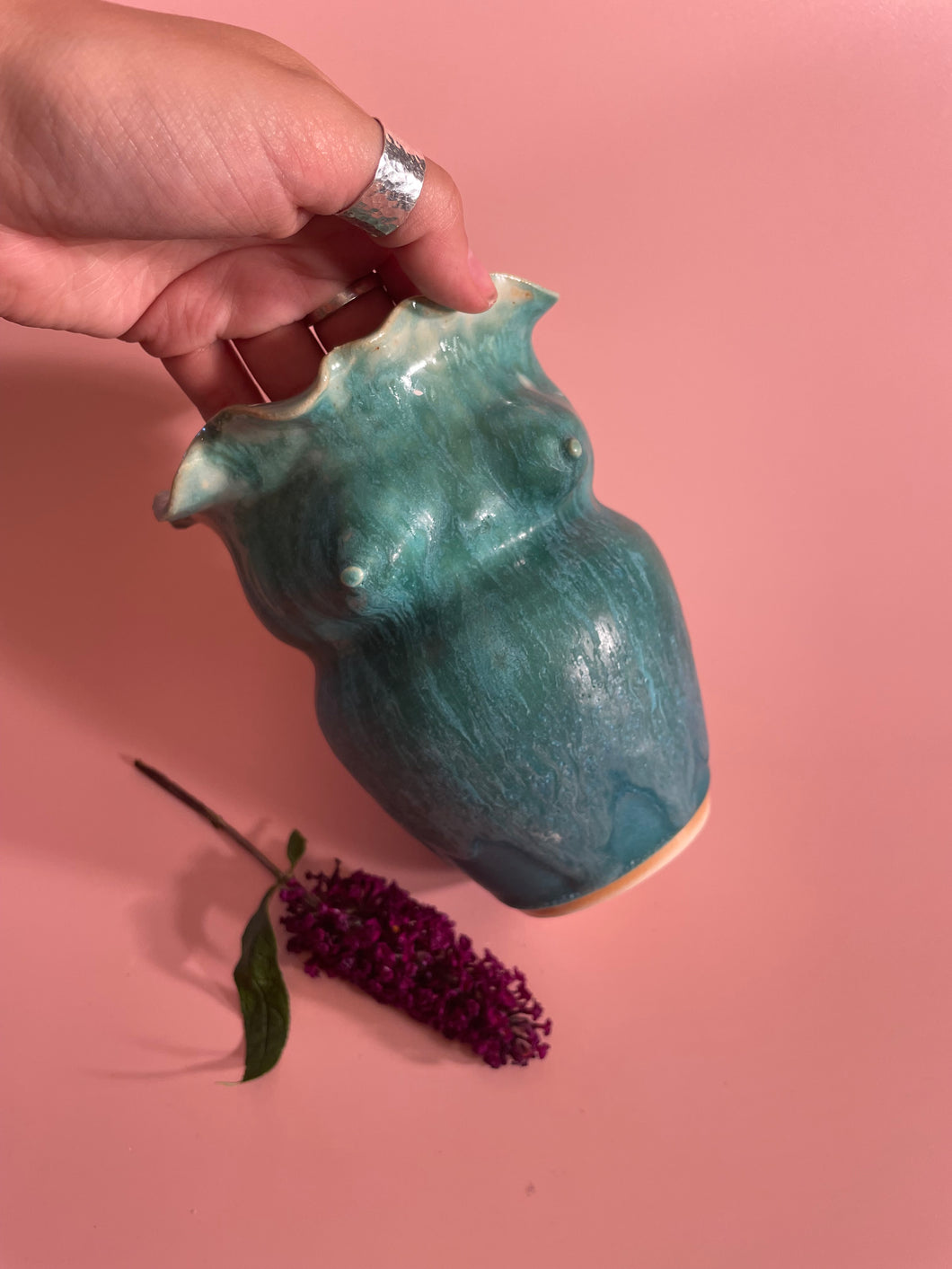 Amphitrite Vase