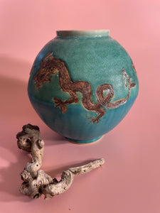 Moon "Yue" Jar 月