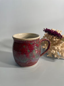 Gas Fired Rose - Cosy