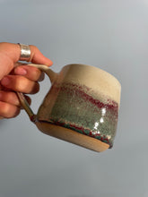 Load image into Gallery viewer, Gas Fired Mixed Tones - Medium Mug
