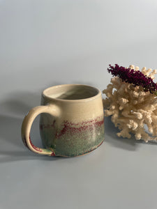Gas Fired Mixed Tones - Medium Mug
