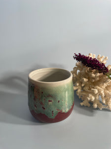Gas Fired Mixed Tones - Medium Mug
