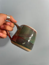 Load image into Gallery viewer, Gas Fired Mixed Tones - Medium Mug
