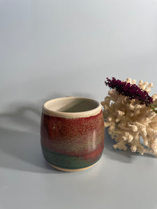 Gas Fired Mixed Tones - Medium Mug