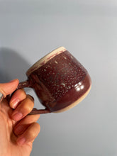 Load image into Gallery viewer, Gas Fired Rose - Medium Mug
