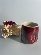 Load image into Gallery viewer, Gas Fired Rose - Large Thumb Print

