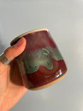 Load image into Gallery viewer, Gas Fired Mixed Tones - Large Thumb Print
