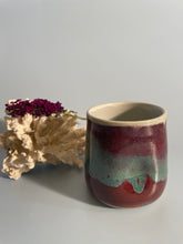 Load image into Gallery viewer, Gas Fired Mixed Tones - Large Thumb Print
