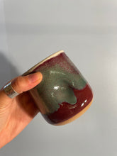 Load image into Gallery viewer, Gas Fired Mixed Tones - Large Thumb Print
