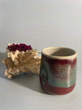 Load image into Gallery viewer, Gas Fired Mixed Tones - Large Thumb Print
