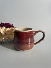 Load image into Gallery viewer, Gas Fired Rose - Medium Mug
