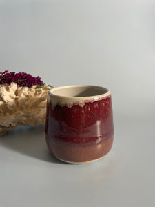 Gas Fired Rose - Medium Mug