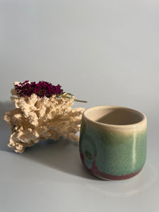 Gas Fired Mixed Tones - Small Thumb Print
